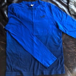 Long sleeve Hollister Tee